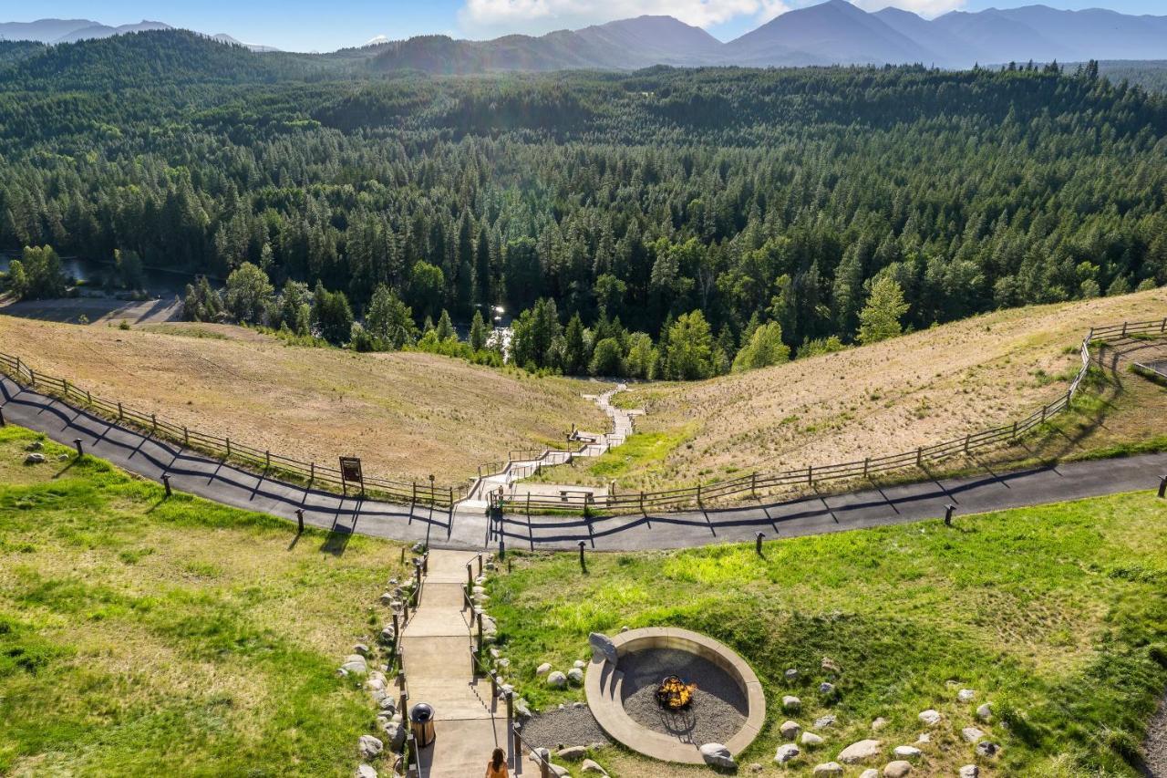 The Best Luxury River View Full Apartment Lodge Unit - 5049 Cle Elum Zewnętrze zdjęcie
